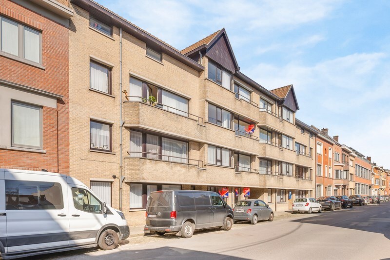 KORTRIJK WEIDE : Fantastisch 2-slaapkamer appartement nabij  de Leie te Kortrijk ! EPC B ! 