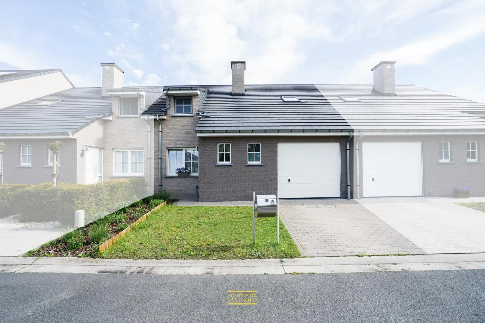 Recente woning met 3 slaapkamers in Rumbeke!