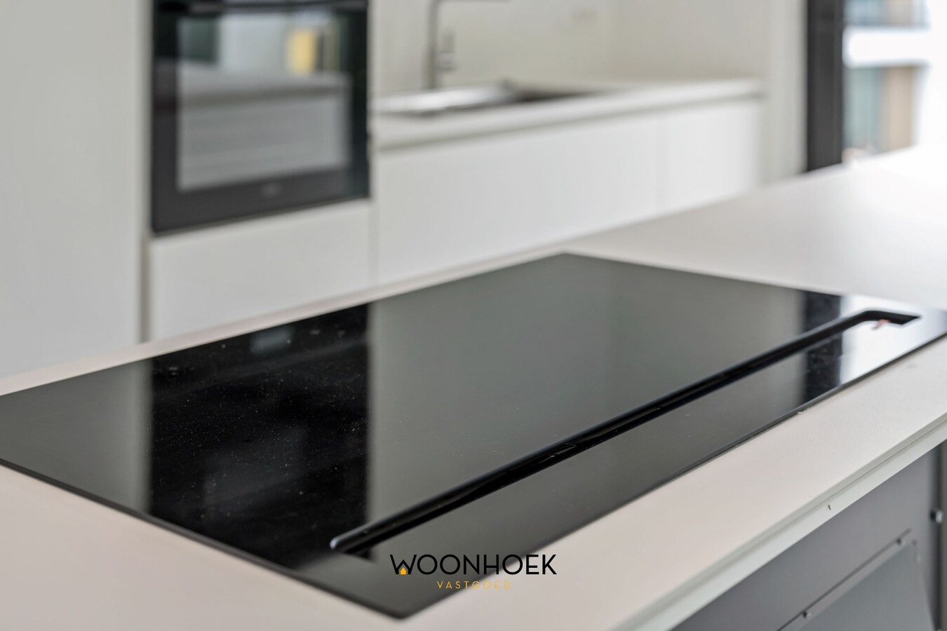 Luxueus 3-slpk nieuwbouwappartement OEVERPARK te Lokeren 