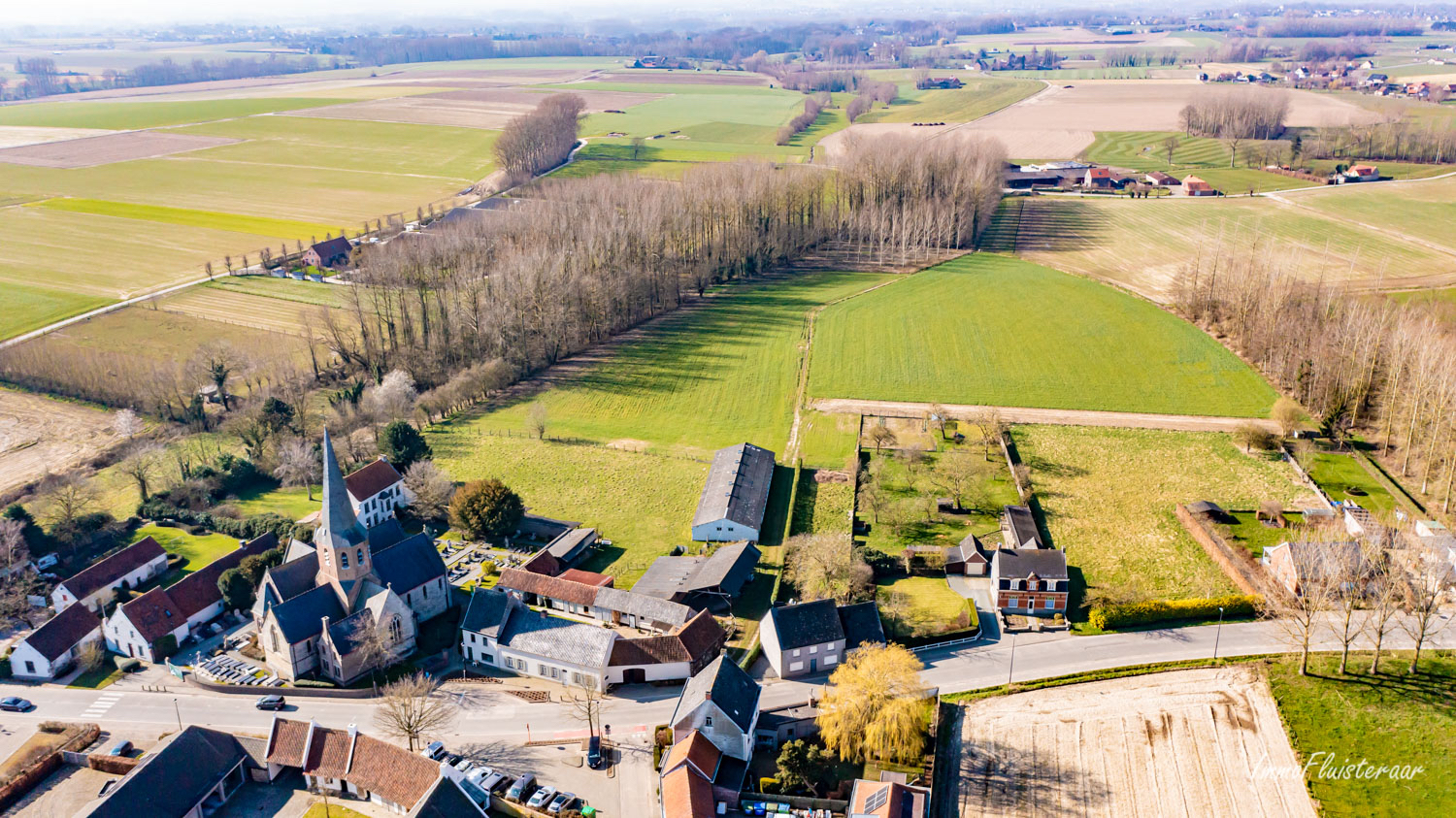 Fermette vendu À Baaigem