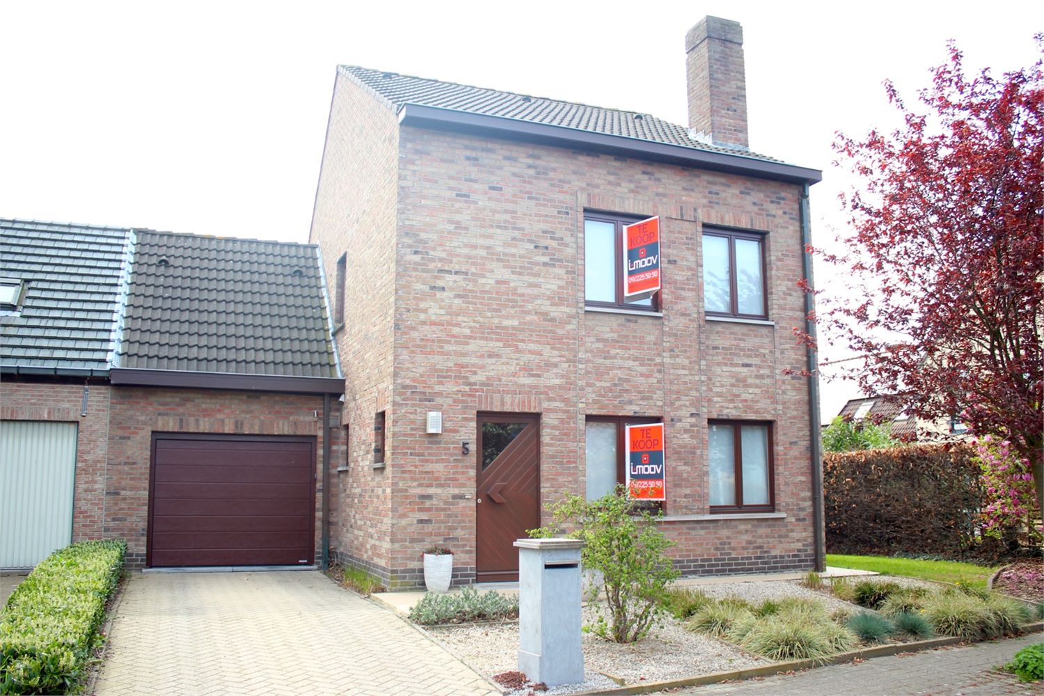 Woning verkocht in Sint-Niklaas