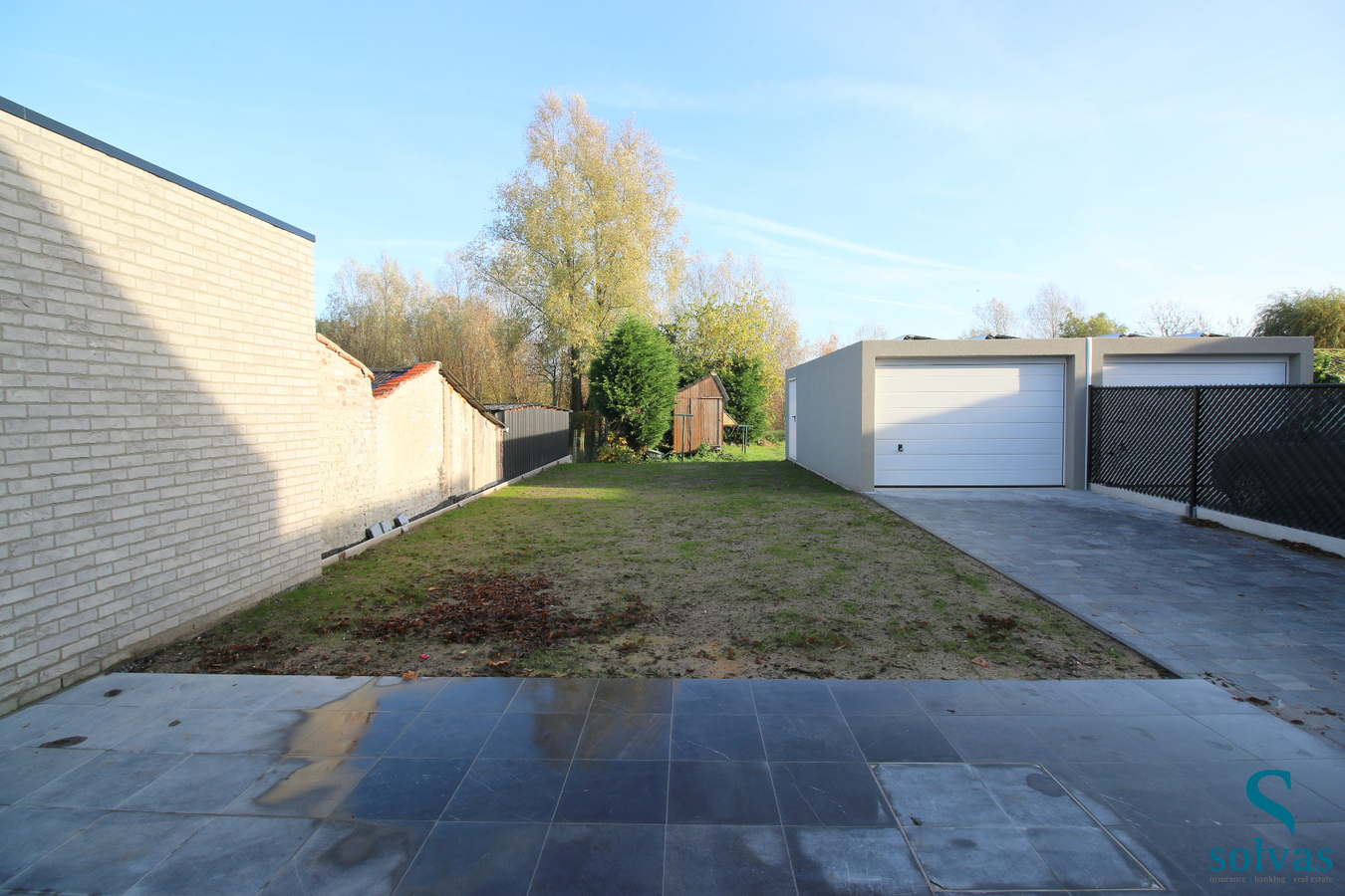 Nieuwbouwwoning met 4 slaapkamers! 