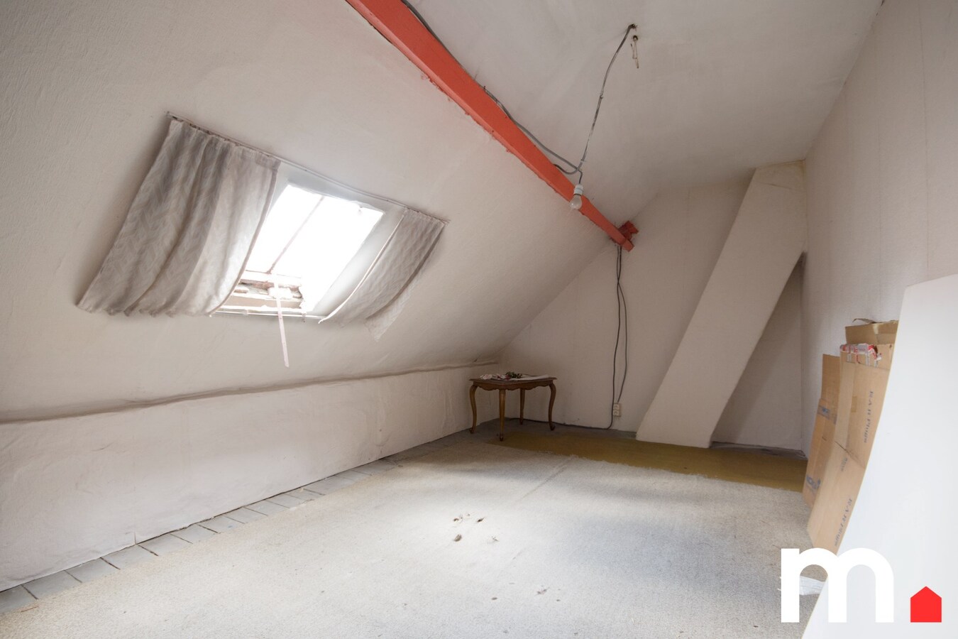Woning te Wervik met 4 slaapkamers en zonnige grote tuin! 