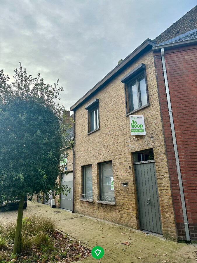 Instapklare woning te koop in Koekelare 