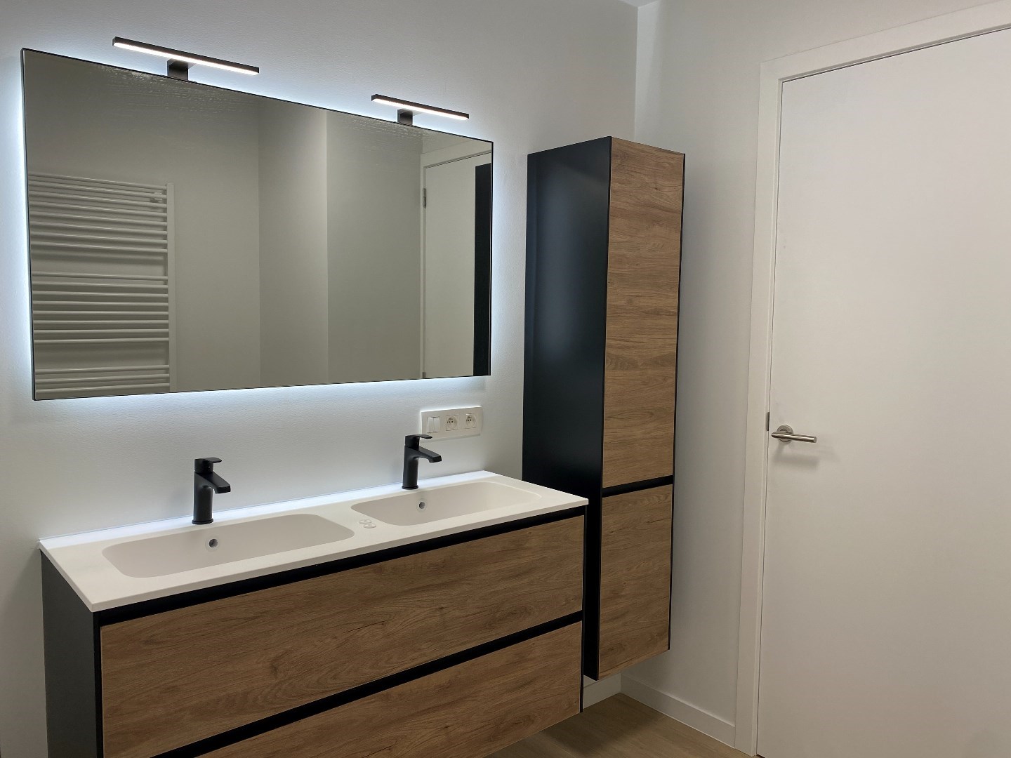 Nieuwbouw appartement met 2 slaapkamers en terras 