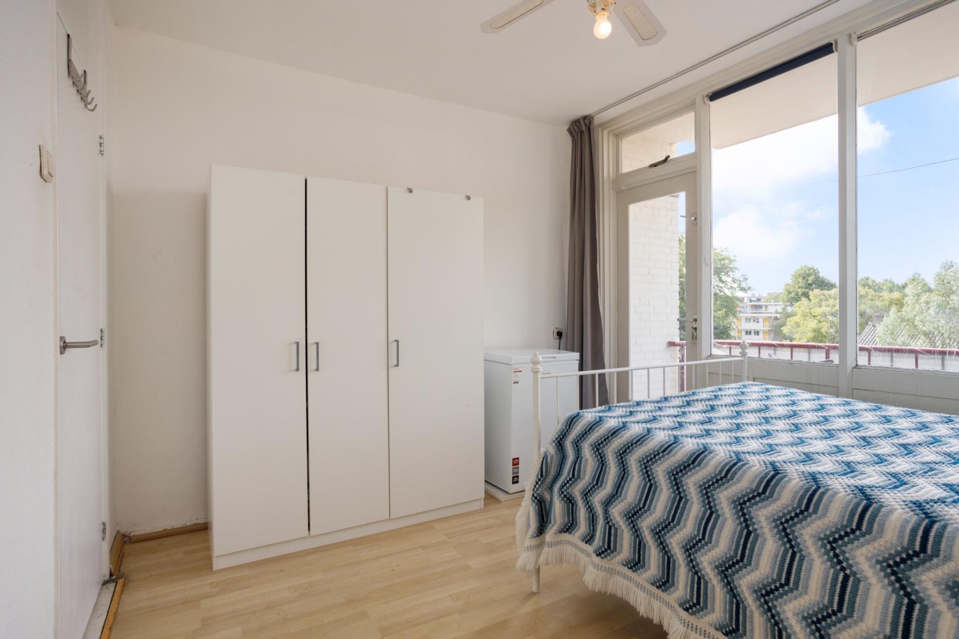 Appartement verkocht | onder voorbehoud in Dordrecht