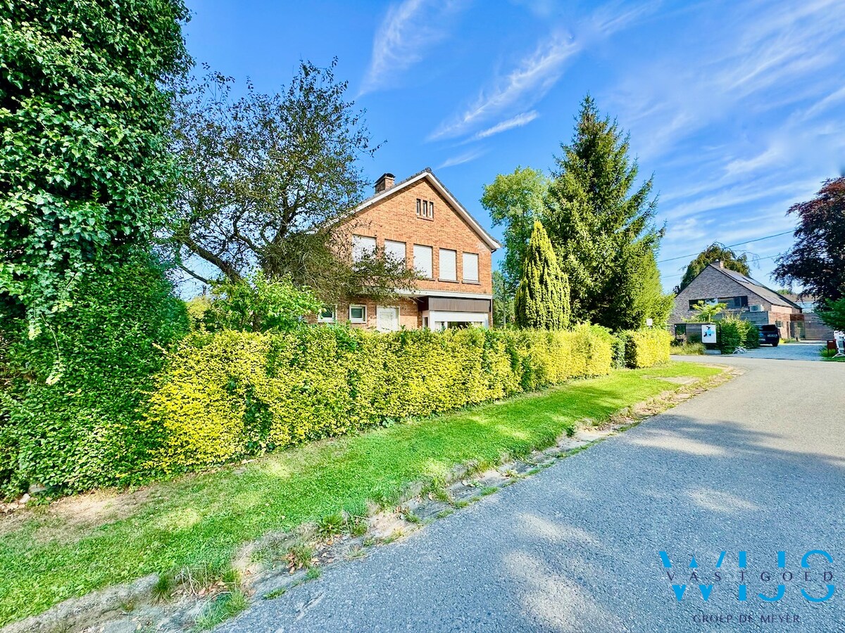 Prachtig woonhuis op TOPlocatie in Drongen ! 