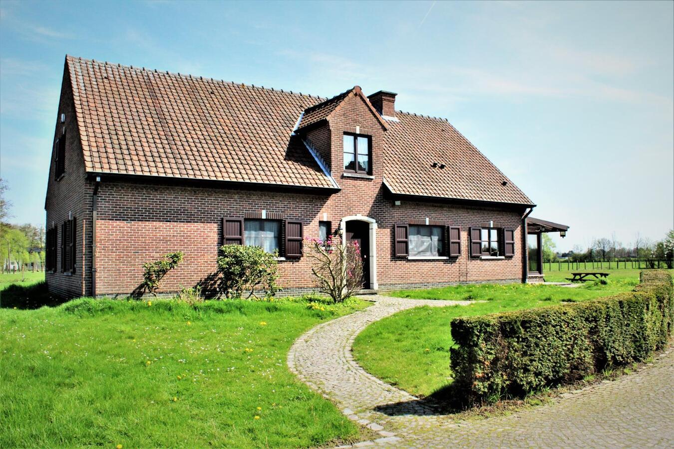 Property sold in Herent
