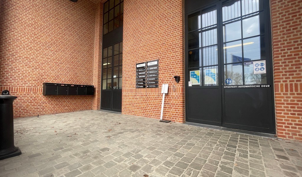 Loftkantoor met prachtig zicht te huur in Brecht