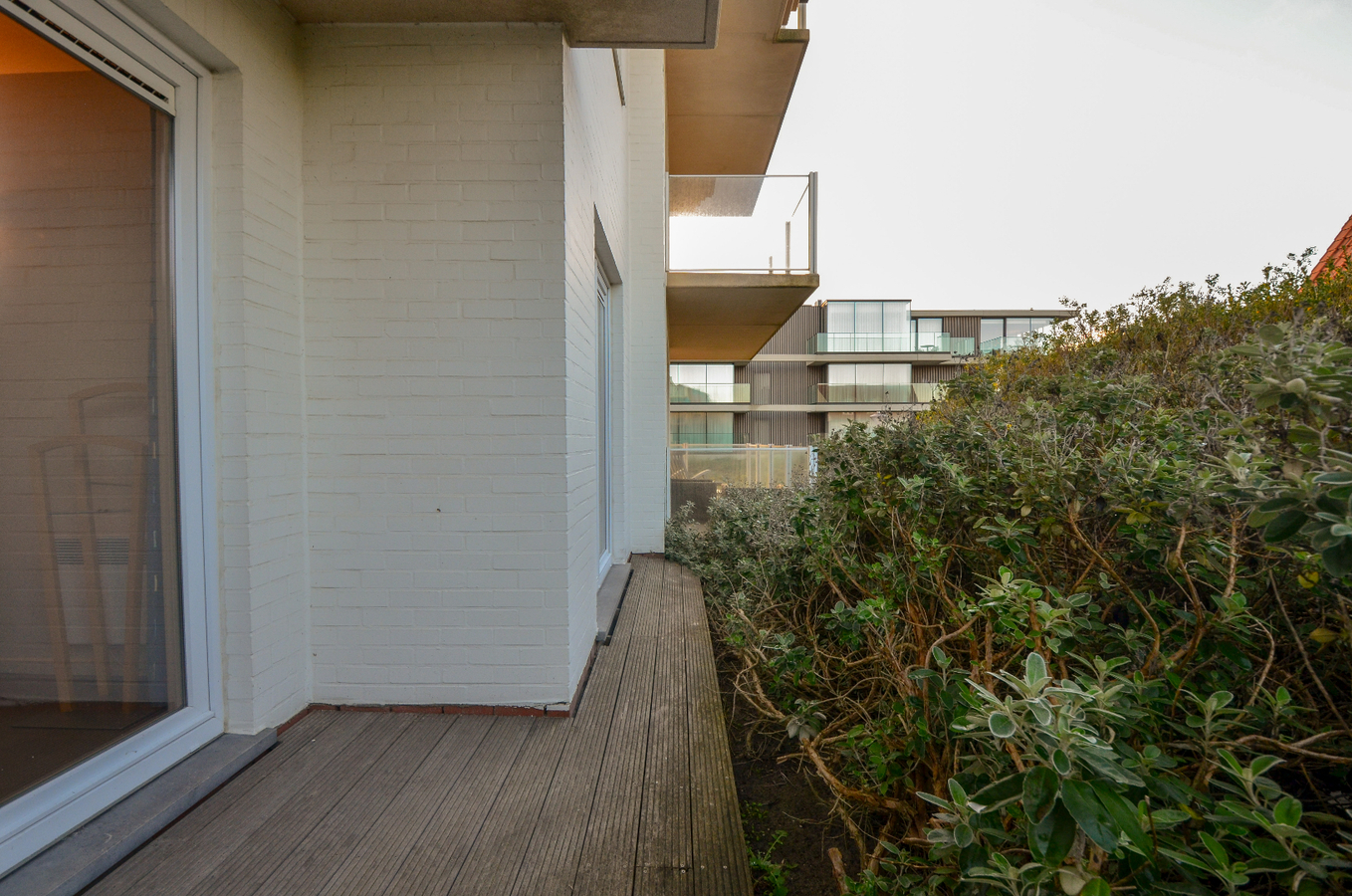 Appartement verkauft in Oostduinkerke