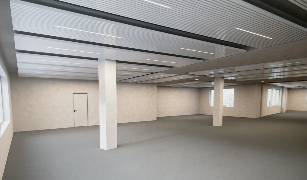 Hoogwaardige kantoren te huur in Compass Antwerpen