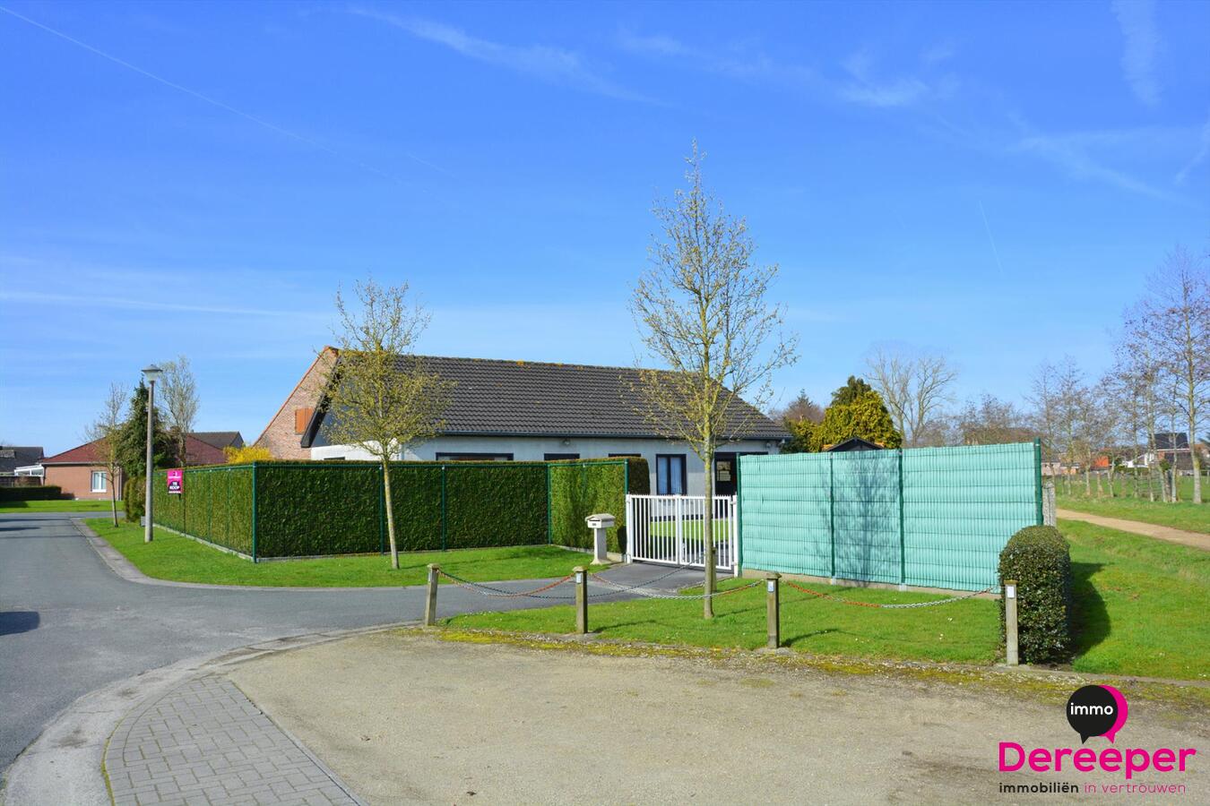 Verkocht - Bungalow - Zedelgem