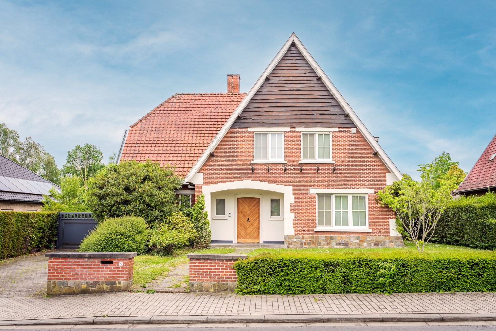 Maison a vendre | option - sous réserve À Beersel