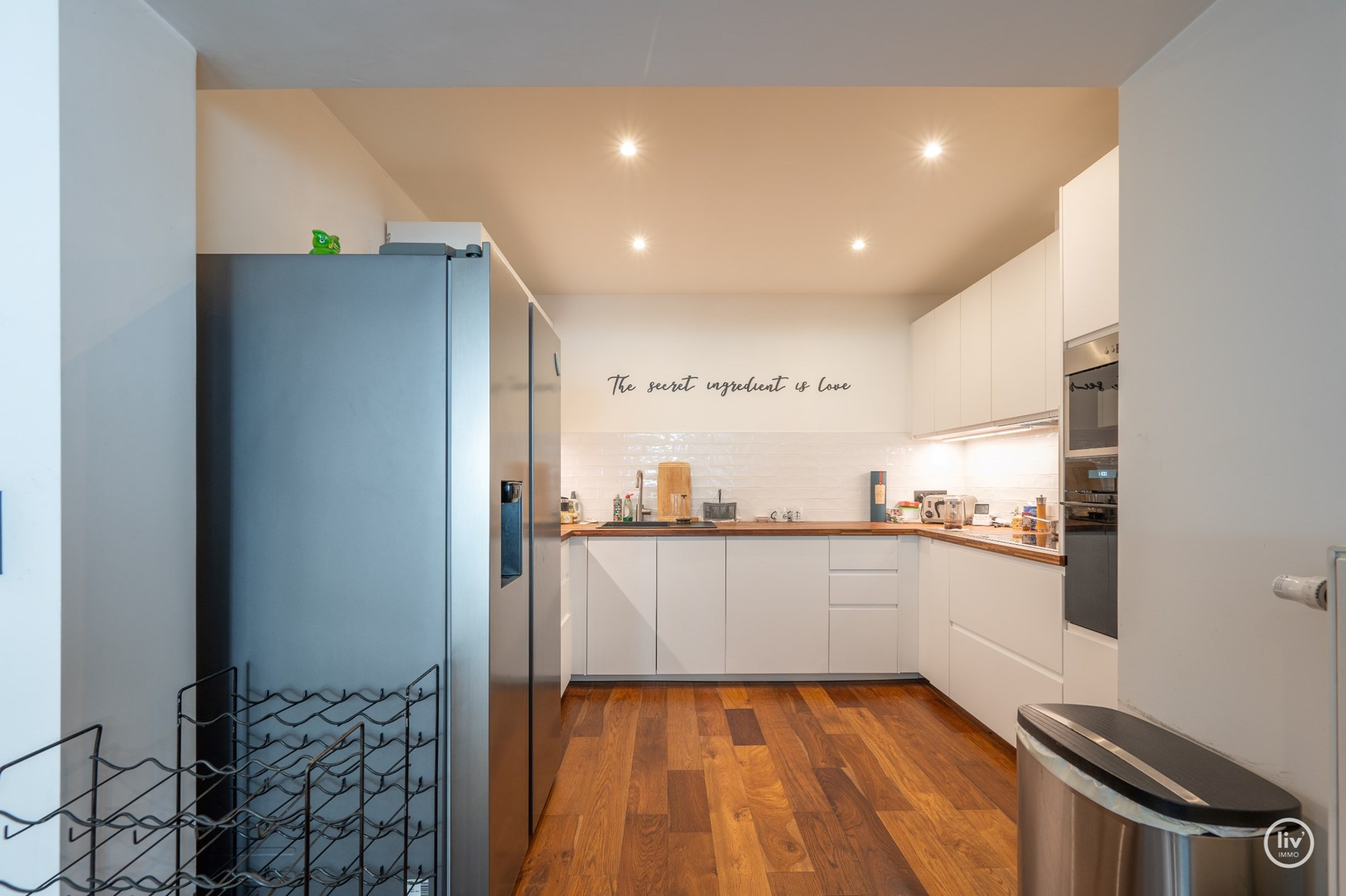 Authentiek, gerenoveerd huis met Zuid-West Geori&#235;nteerde Tuin 