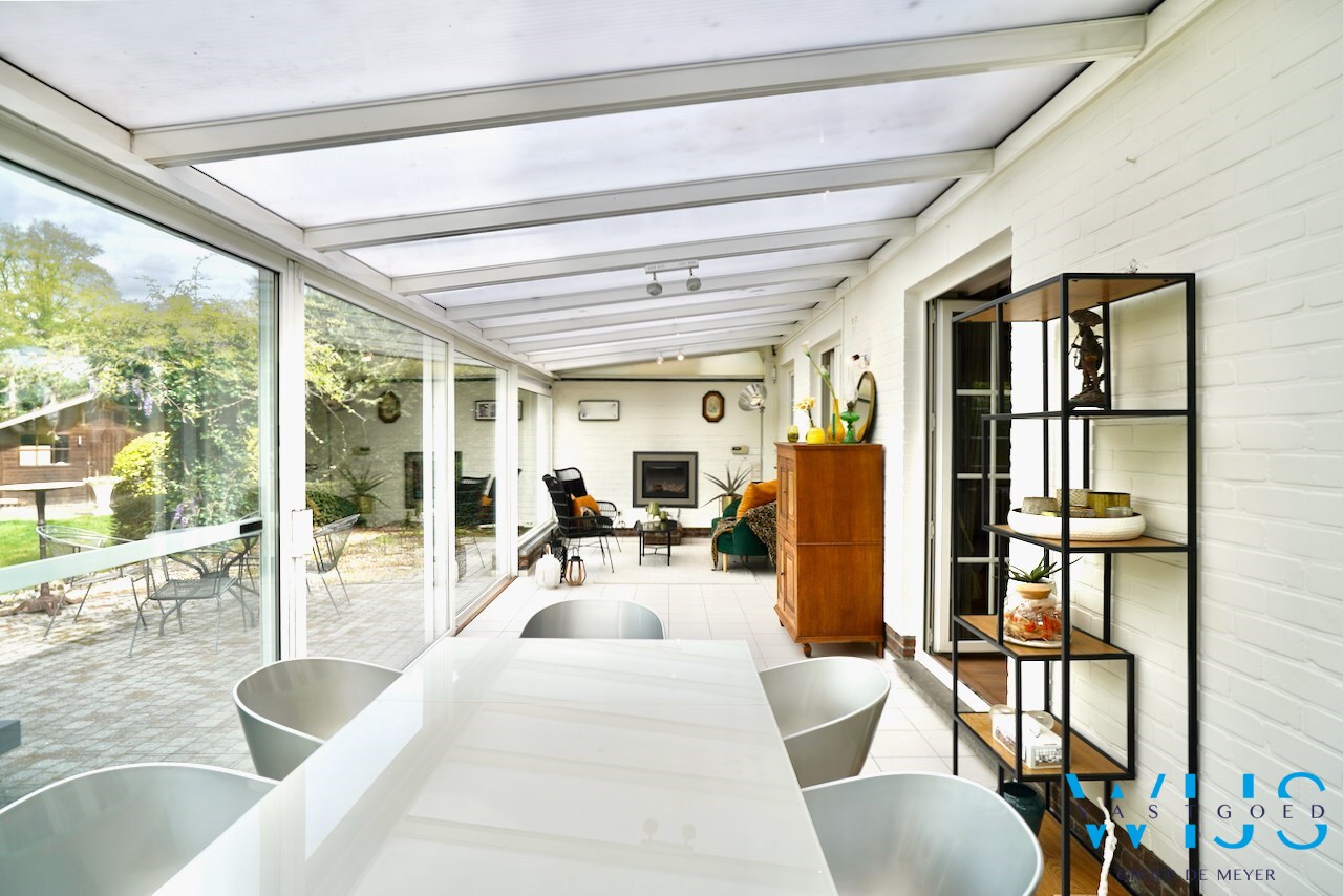 Villa op fenomenale locatie te Ertvelde ! 