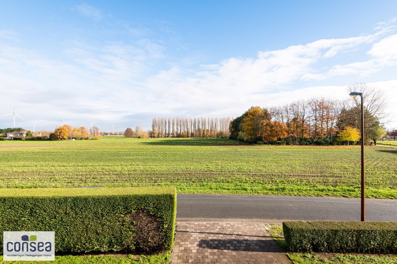 Rustig gelegen woning in het centrum van Maldegem 