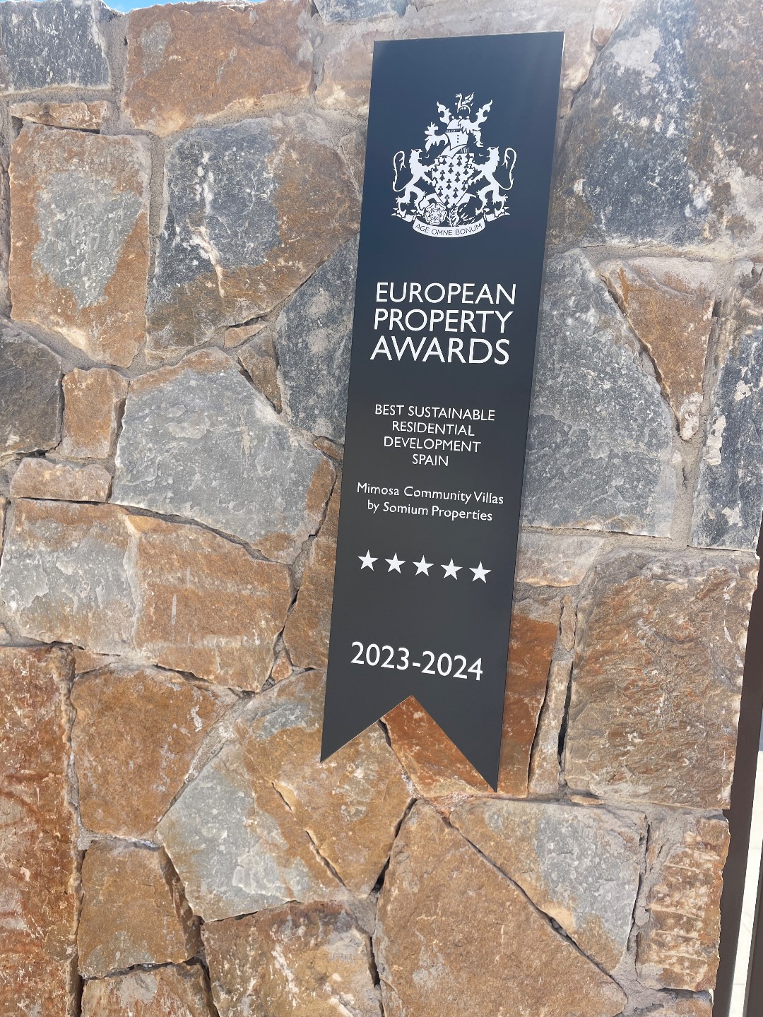 The European Property Awards