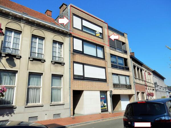 Verkocht Appartement te Izegem