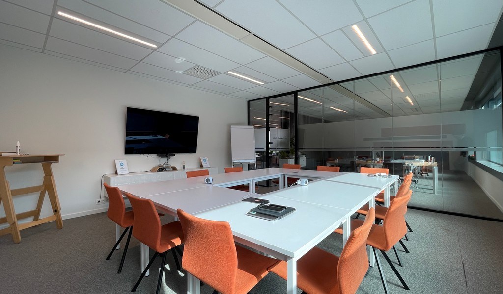 Kantoren te huur in The Sage in Berchem