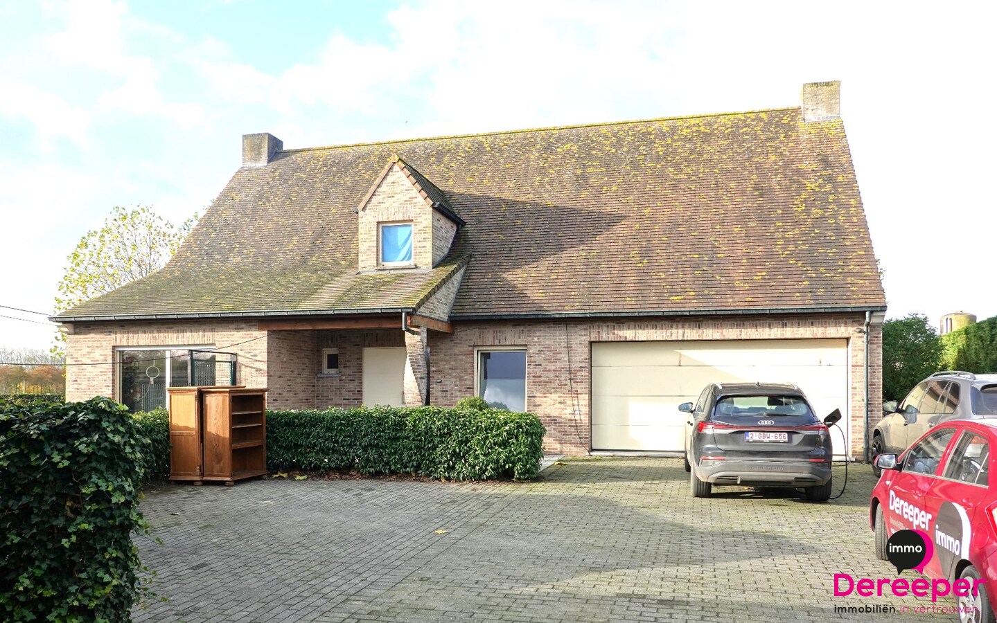 Te huur - Villa - Bekegem