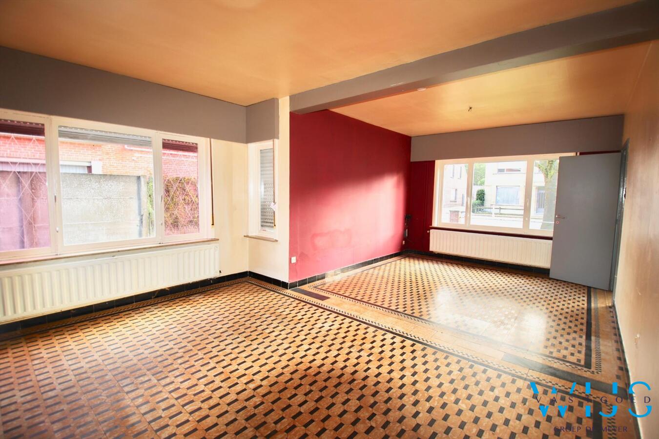 Te renoveren woonhuis op een mooi perceel van 870m&#178; te ERTVELDE! 