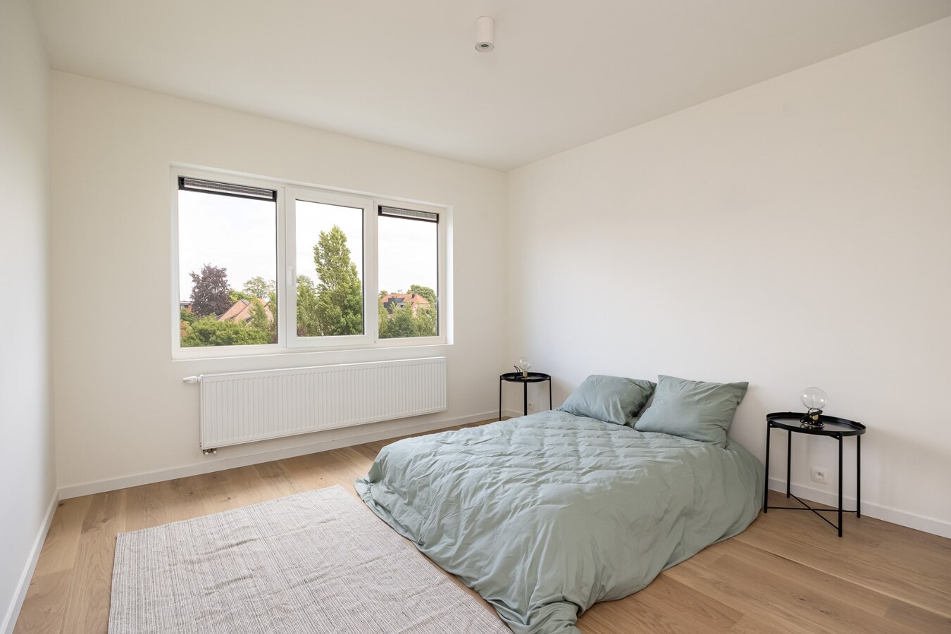 Gerenoveerd energiezuinig appt met 2 slpk te Kontich! 