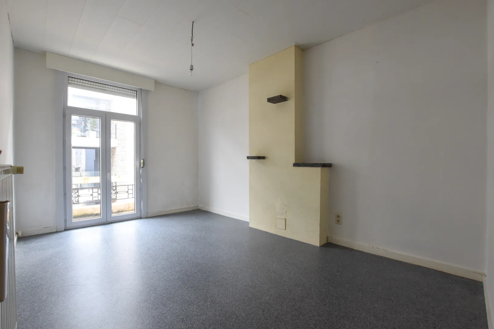 Gezellig appartementje met 1 slaapkamer nabij stadscentrum Blankenberge