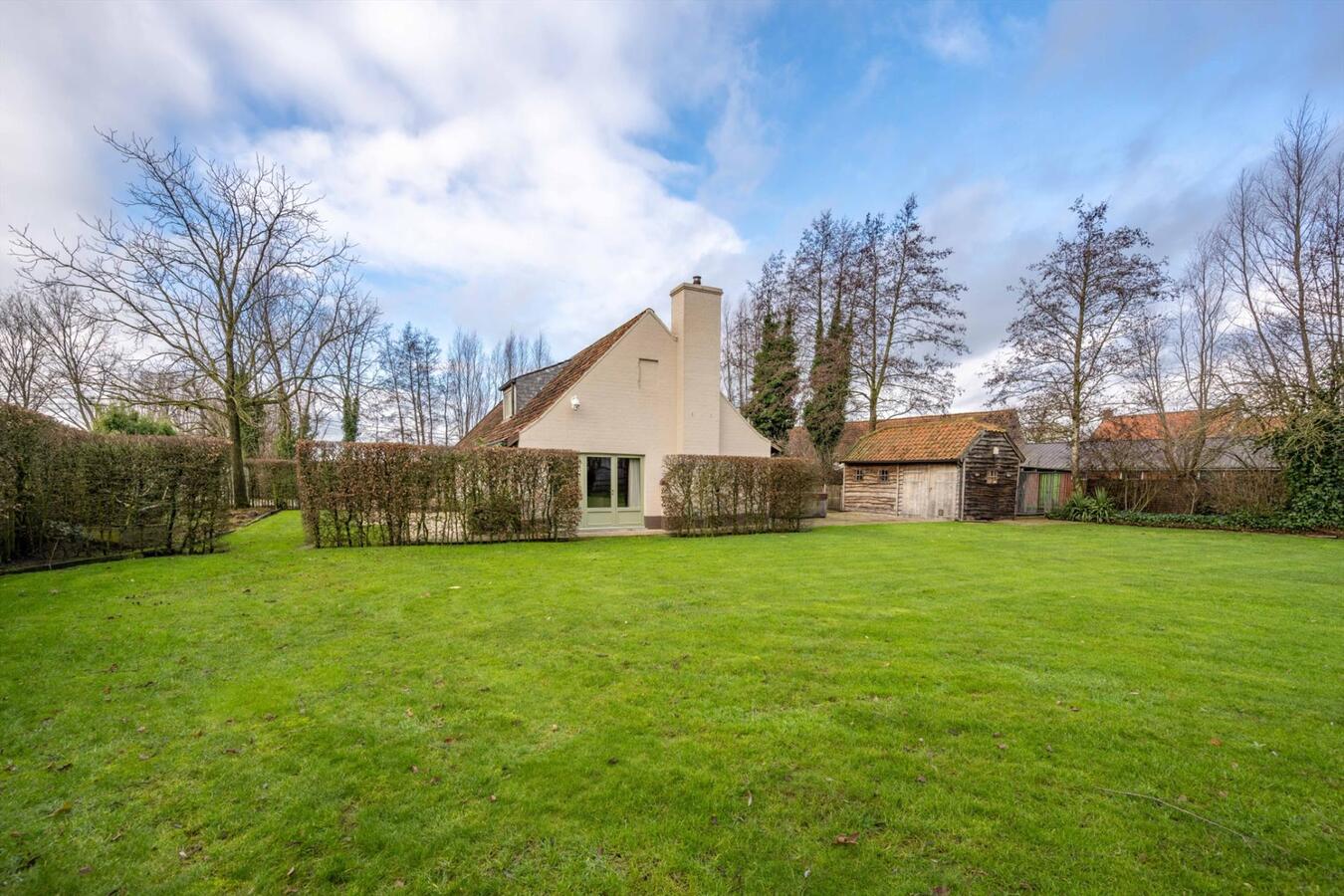 Maison de campagne vendu À Ruiselede