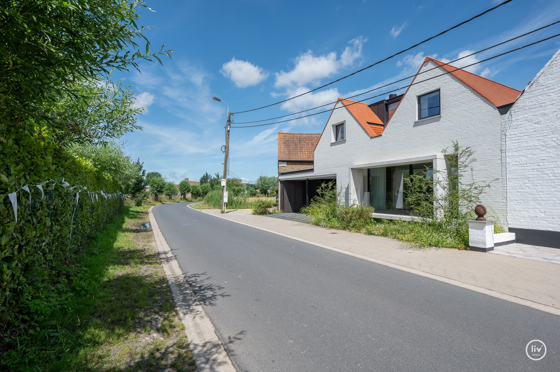 Maison neuve exceptionnelle et exclusive situ&#233;e dans un endroit idyllique avec un niveau de finition in&#233;gal&#233;. 