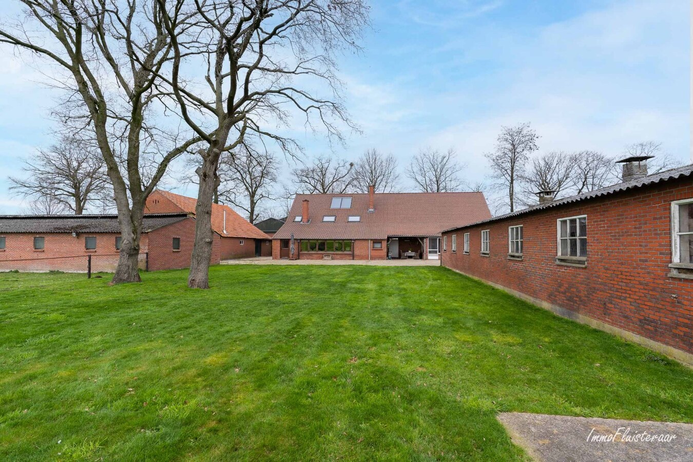 Property sold in Loenhout