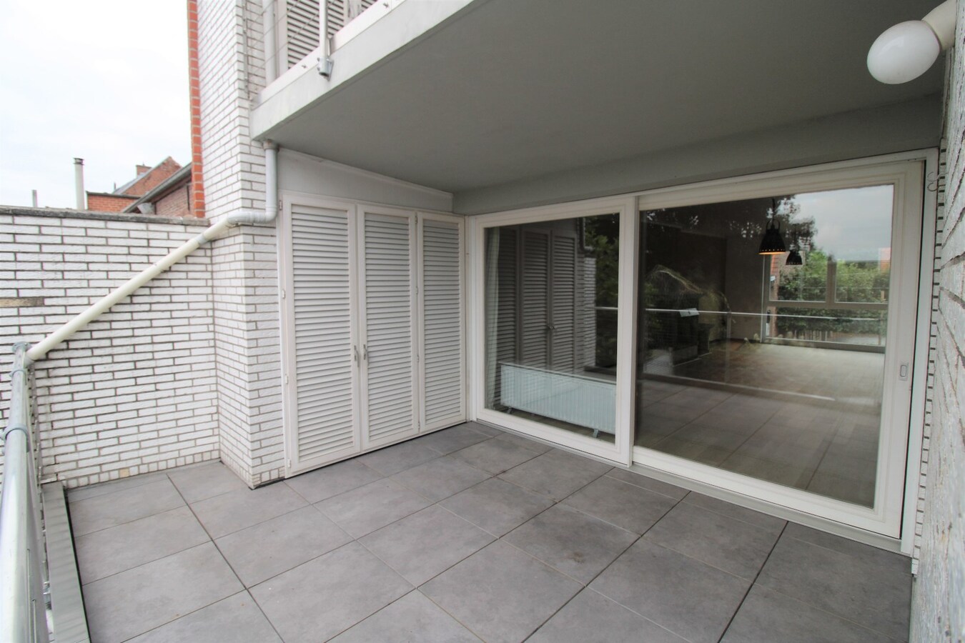 Appartement met 2 slaapkamers te Gullegem (vrij 1/10/2024) 