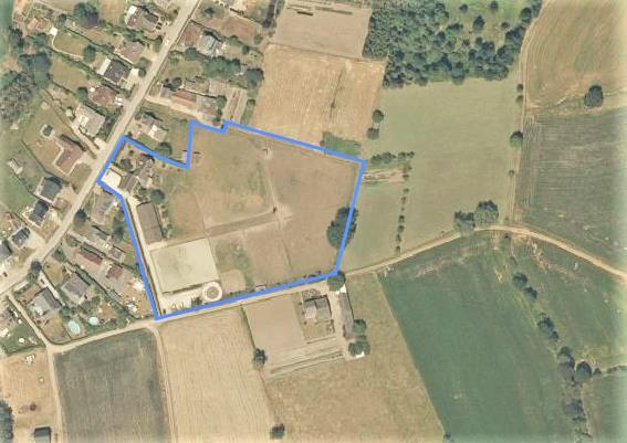 IN OPTIE - Uitzonderlijk charmante villa met paardenaccommodatie en weilanden op ca. 1,53ha te Keerbergen (Vlaams-Brabant) 