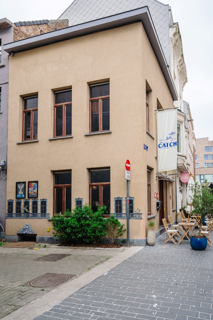 INSTAPKLAAR HANDELSPAND OP TOPLOCATIE 