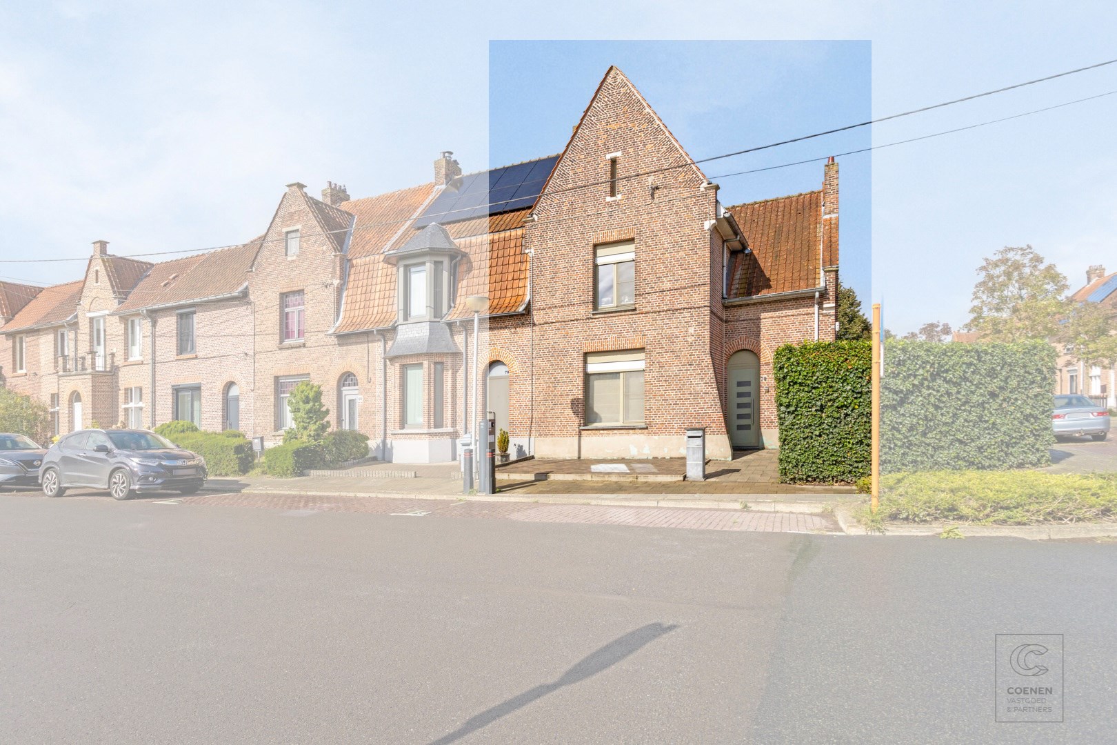 Charmante woning met 3 slpk&#39;s en een bew opp van 150 m&#178; op een TOPlocatie te Lier. 