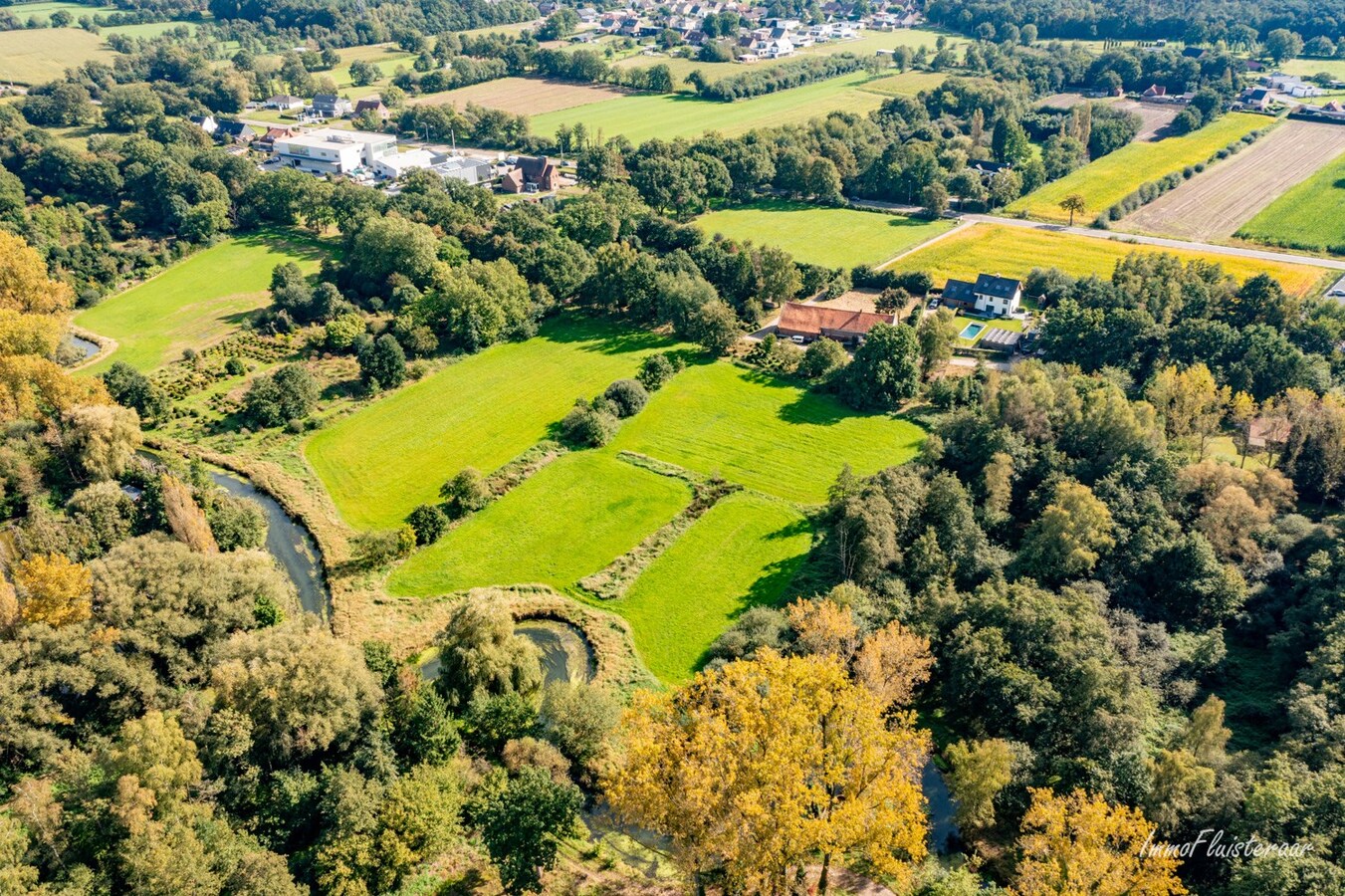 Ferme vendu À Geel