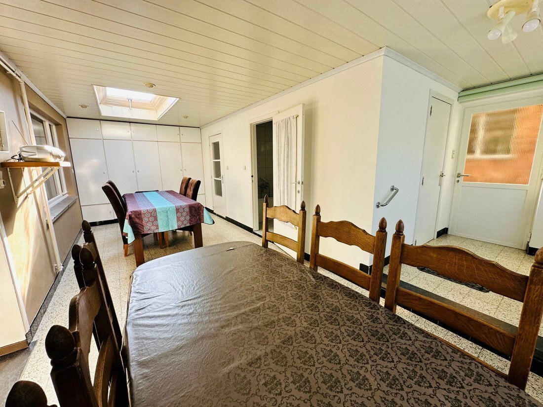 Karaktervolle woning net buiten de Grote Ring van Hasselt 