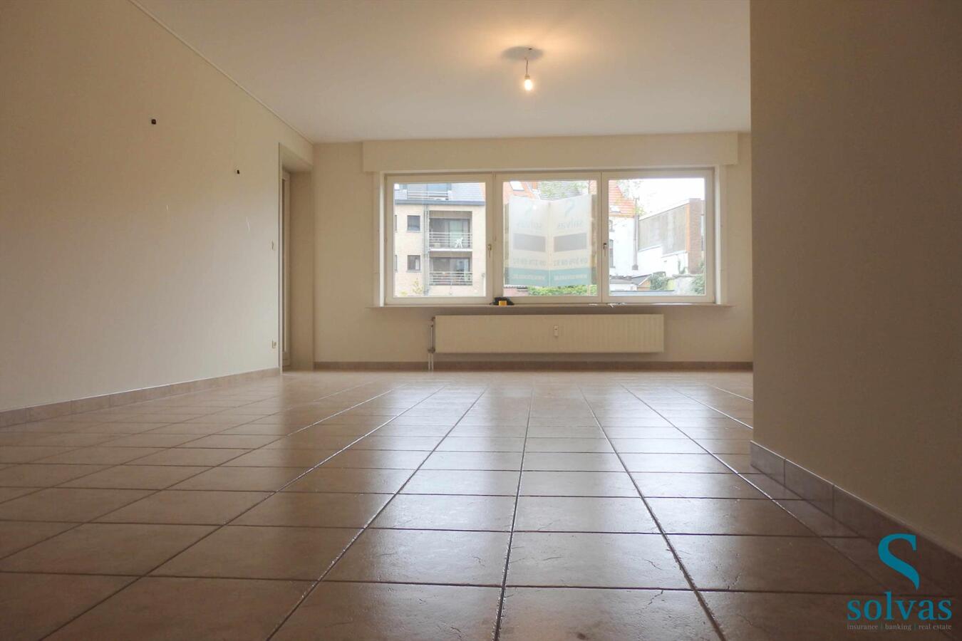 Appartement met private tuin te huur - centrum Gent! 