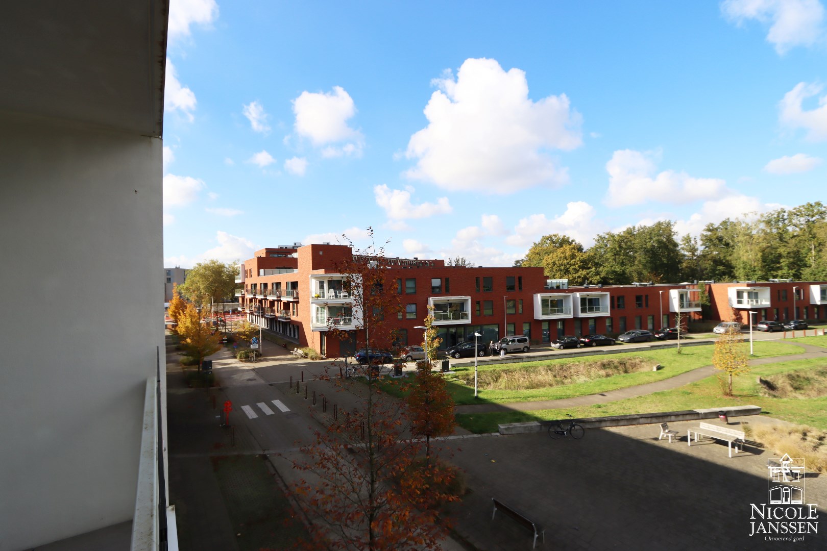 Voldoende parkeergelegenheid in de directe omgeving 