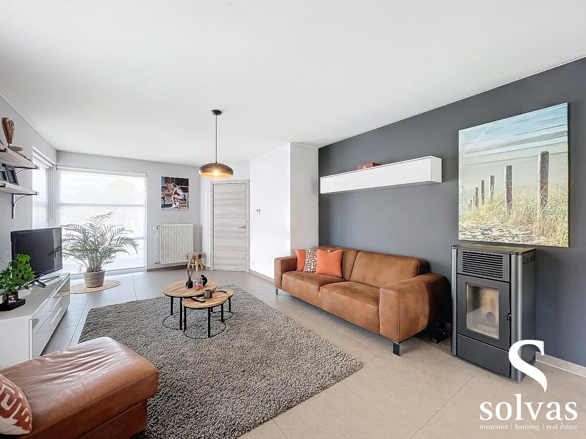 Recente, energiezuinige, woning op rustige locatie 