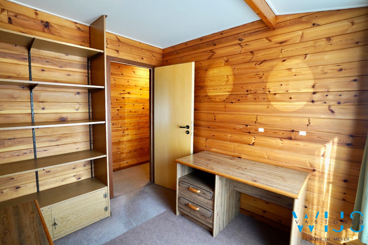 Enorm goed gelegen bungalow op 668 m&#178; te Ertvelde ! 