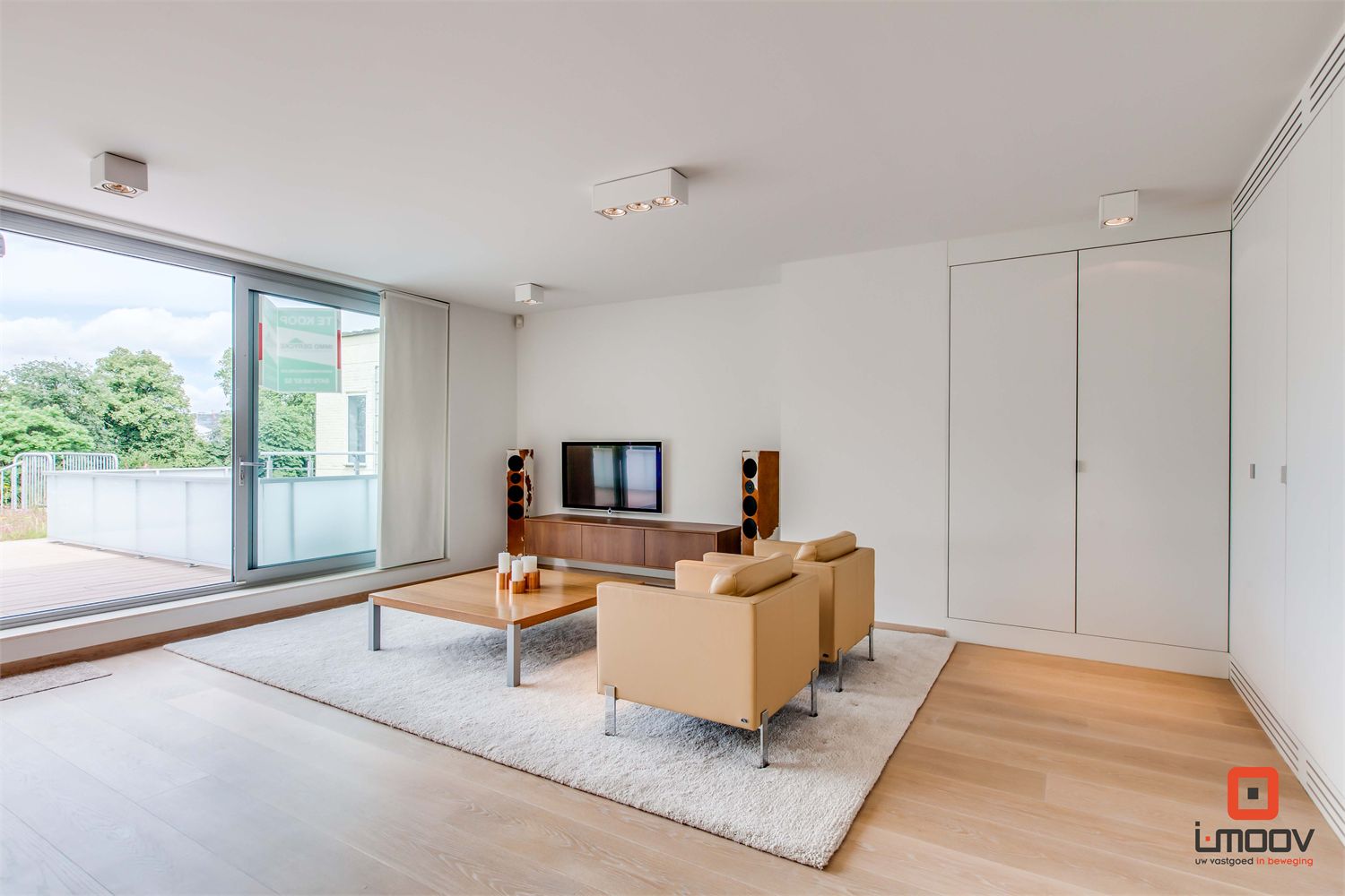 Appartement verkocht in Gent