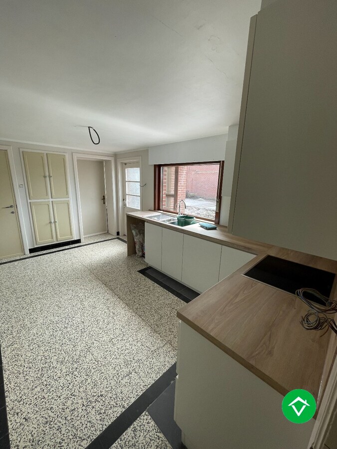 Opgefriste woning te Bovekerke 