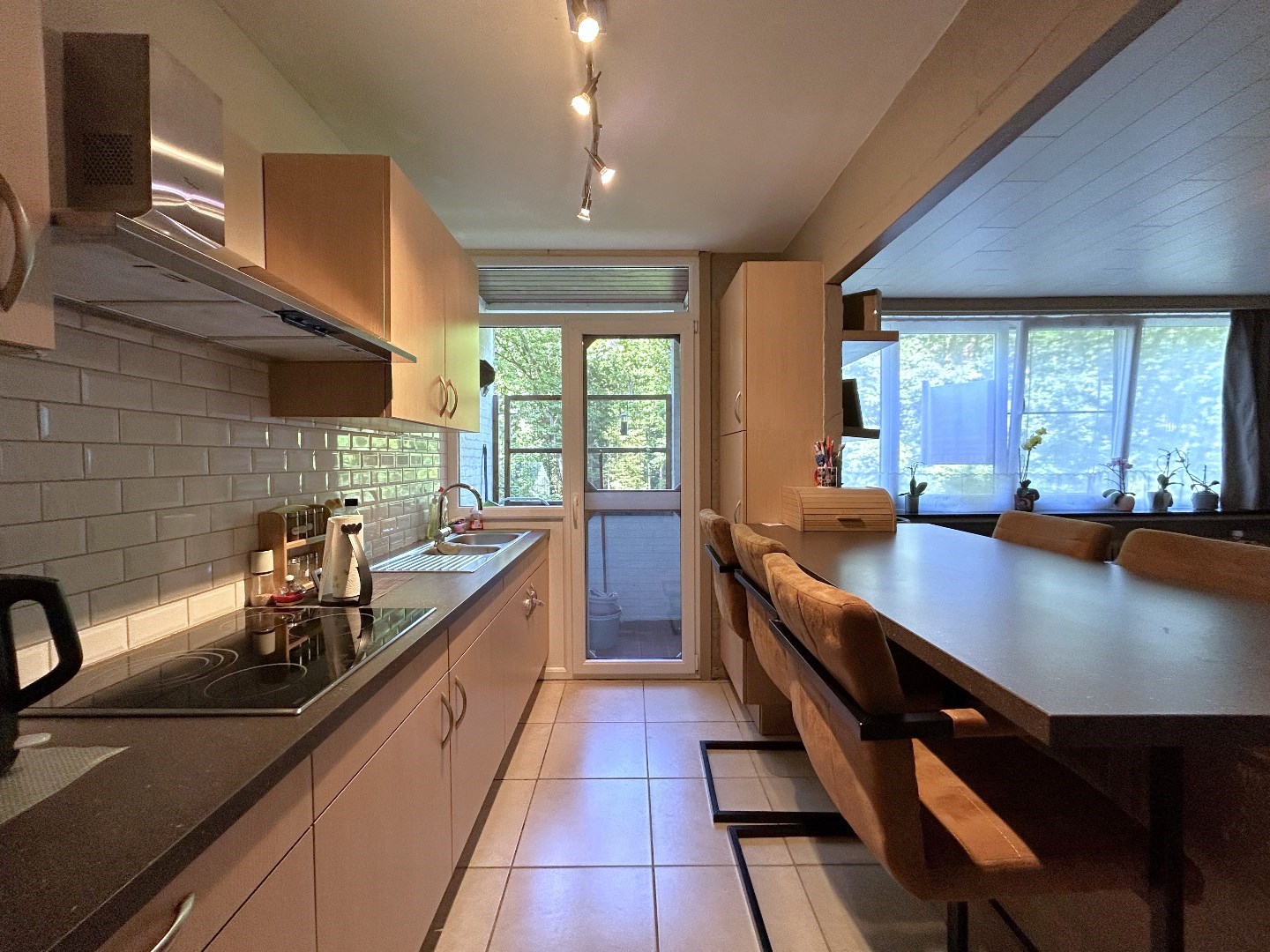 Instapklaar duplex-appartement met 2 slpk. in een groene omgeving in Geel 