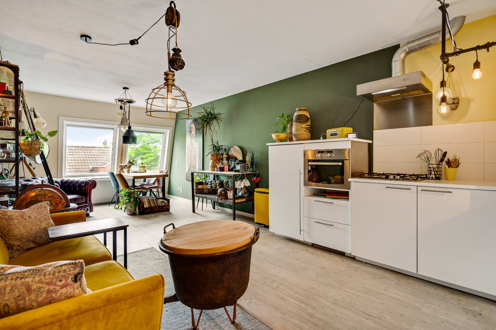 Appartement te koop in Panningen