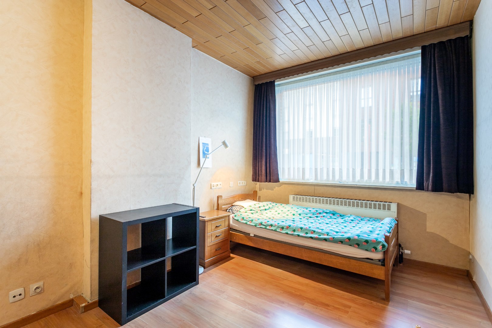 Ruime woning centrum Halle, 4 slpks en tuin 