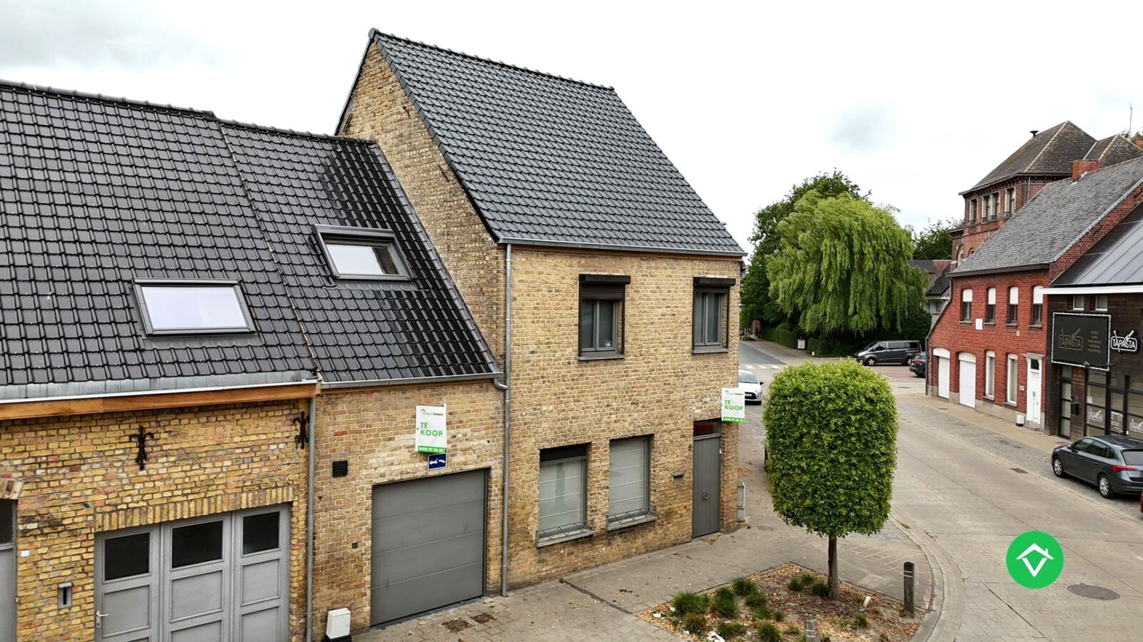 Instapklare gezinswoning met vier slaapkamers en gunstige ligging 