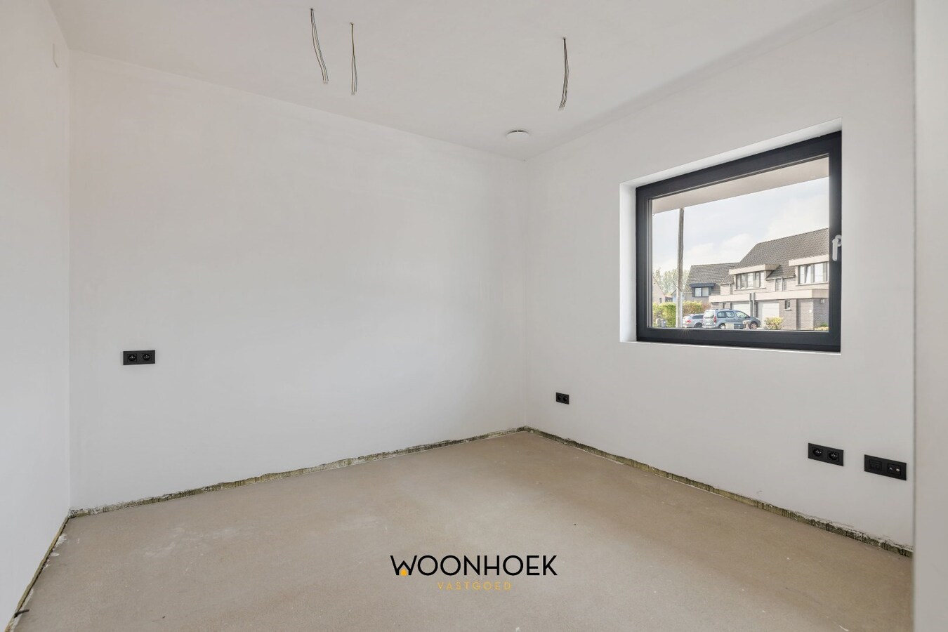 Energiezuinige, BEN nieuwbouwwoning te Lokeren 