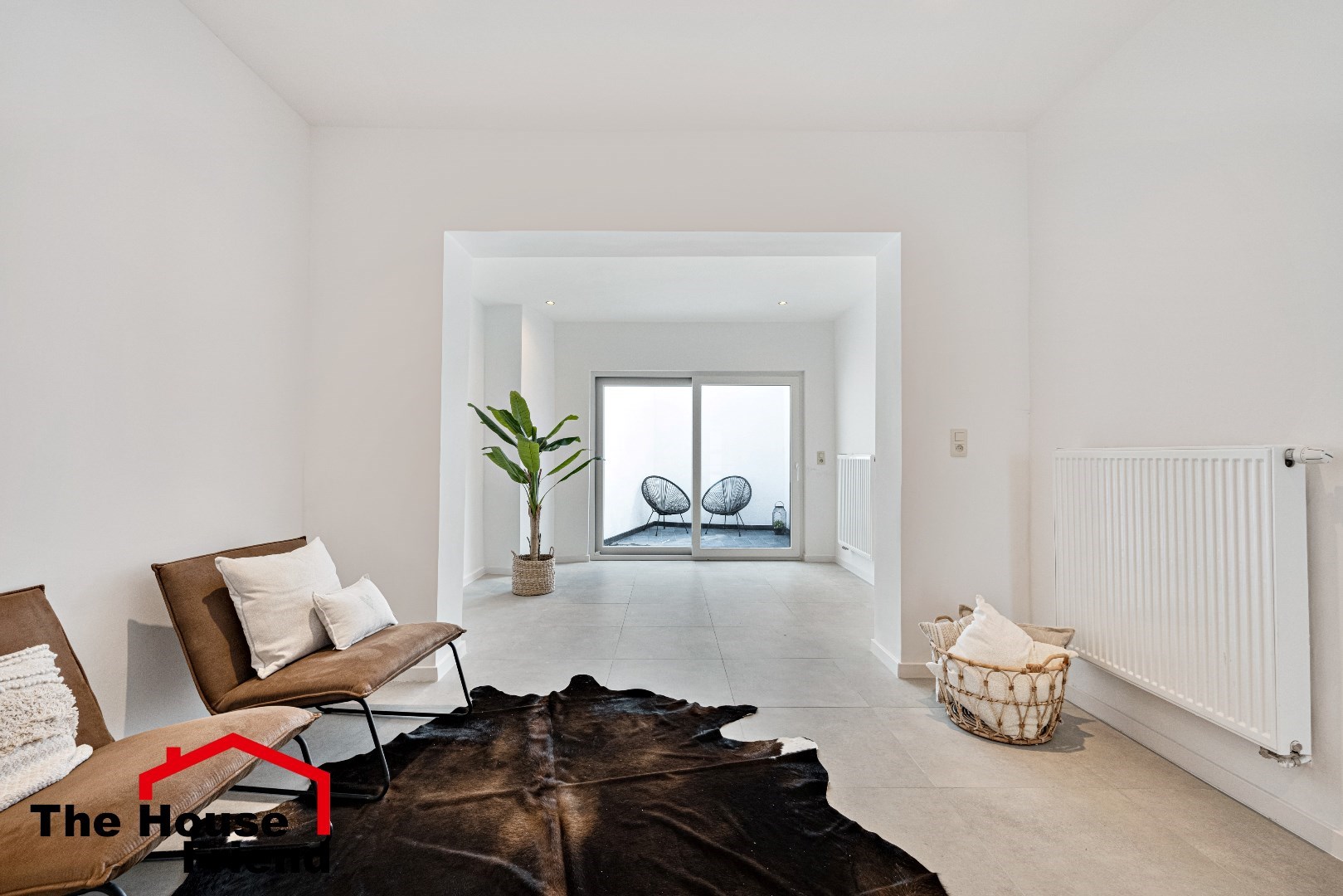 Prachtig gerenoveerde woning met drie slaapkamers 