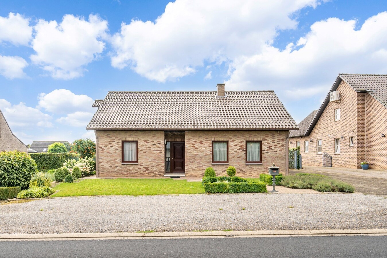 Verkocht - Woning - Opoeteren