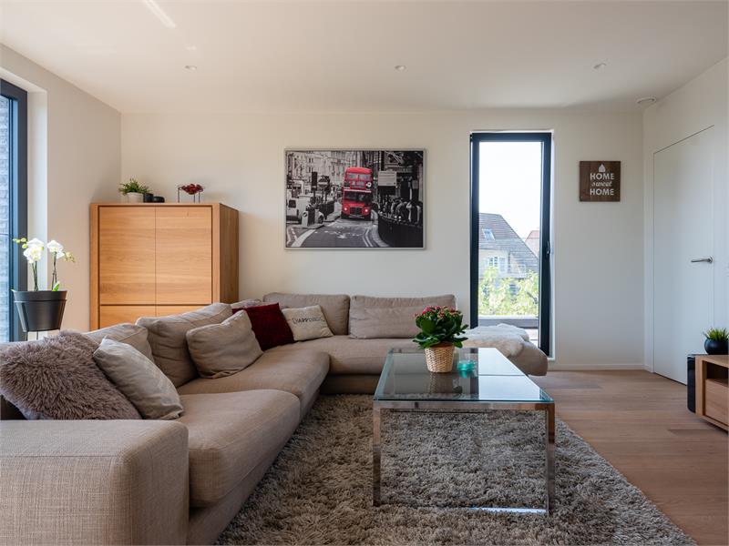 Penthouse verkocht in Sint-Denijs-Westrem